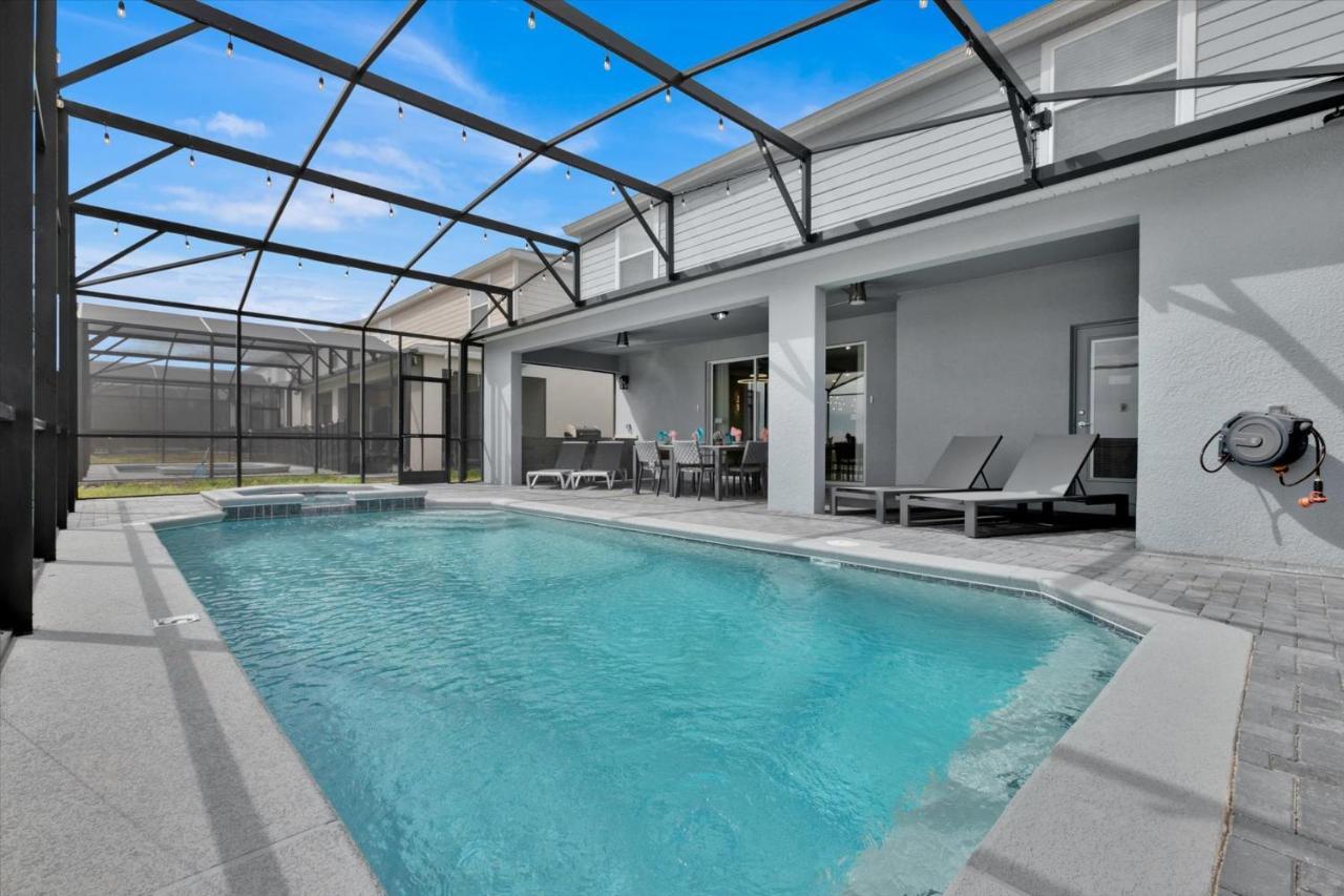 3731 Lana Villa Davenport Luaran gambar