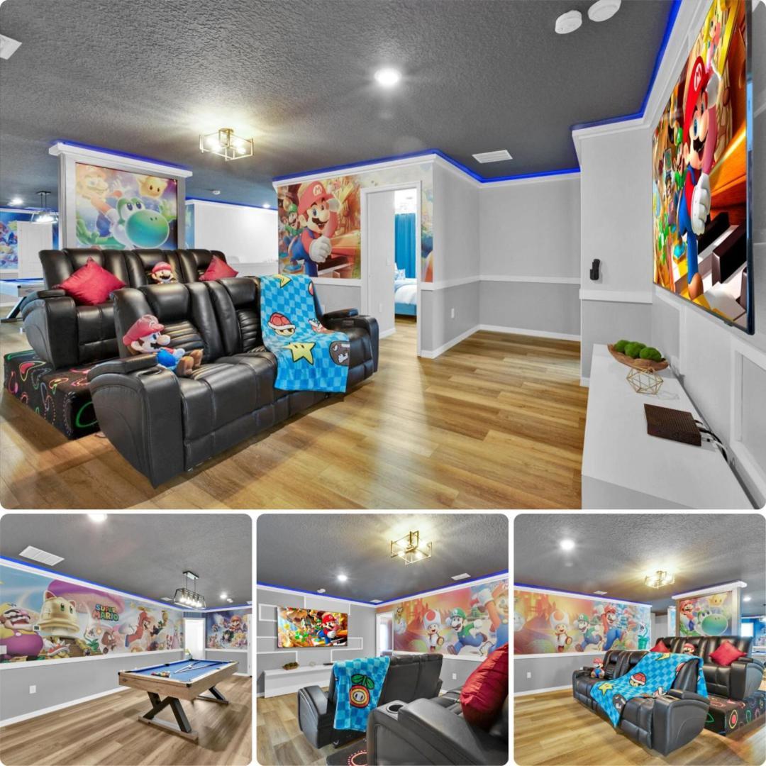 3731 Lana Villa Davenport Luaran gambar