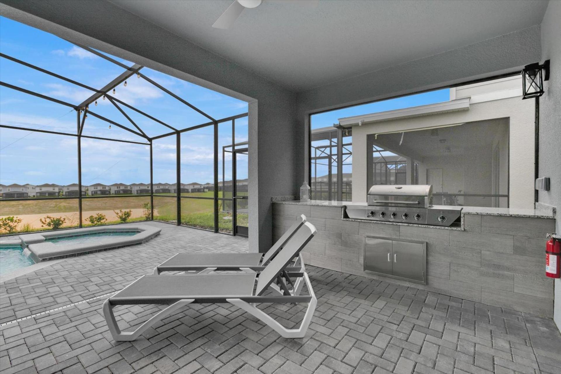 3731 Lana Villa Davenport Luaran gambar