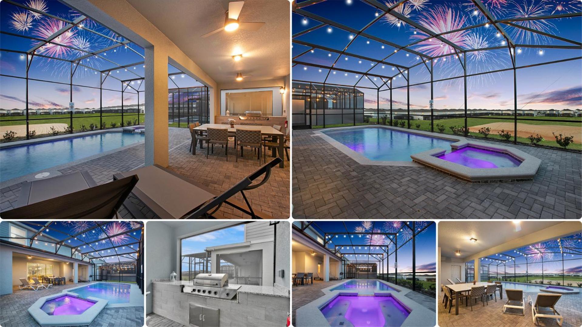 3731 Lana Villa Davenport Luaran gambar
