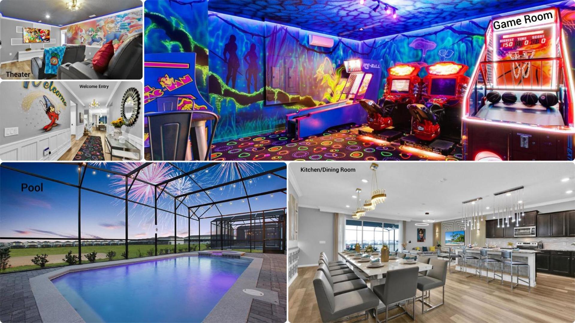 3731 Lana Villa Davenport Luaran gambar